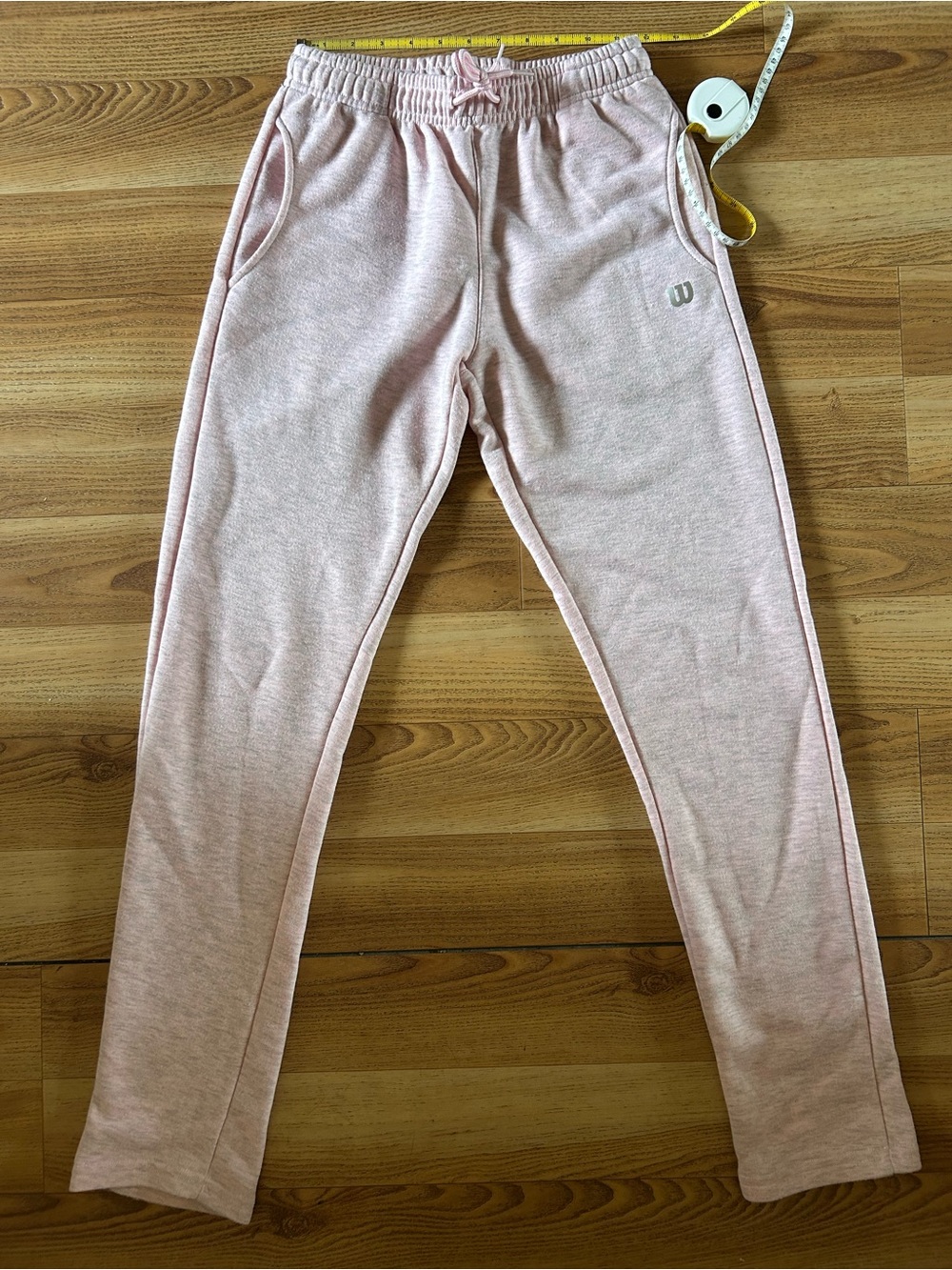 Women’s Pink Cozy Jogger Pants